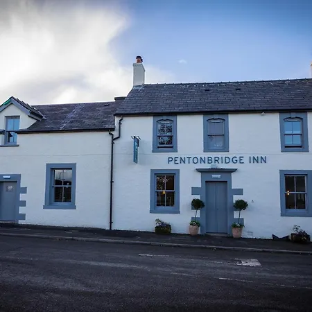 Inn Pentonbridge - Restaurant With