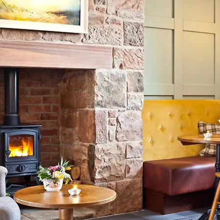 Inn Pentonbridge - Restaurant With