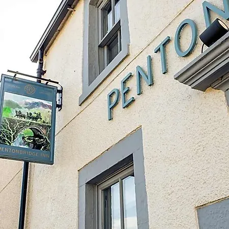 Pentonbridge - Restaurant With 4* Carlisle (Cumbria)
