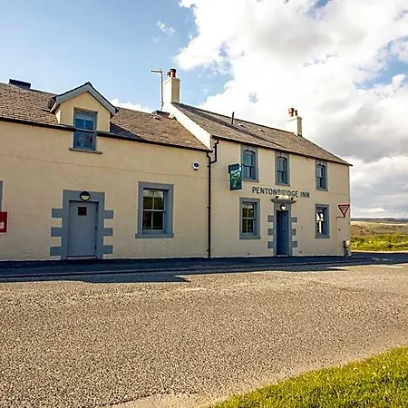 Pentonbridge - Restaurant With 4* Carlisle (Cumbria)