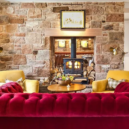 Pentonbridge - Restaurant With 4* Carlisle (Cumbria)