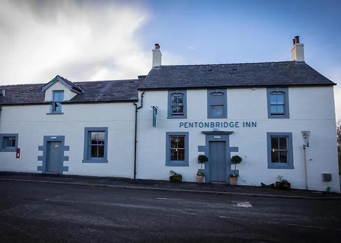 여관 Pentonbridge - Restaurant With