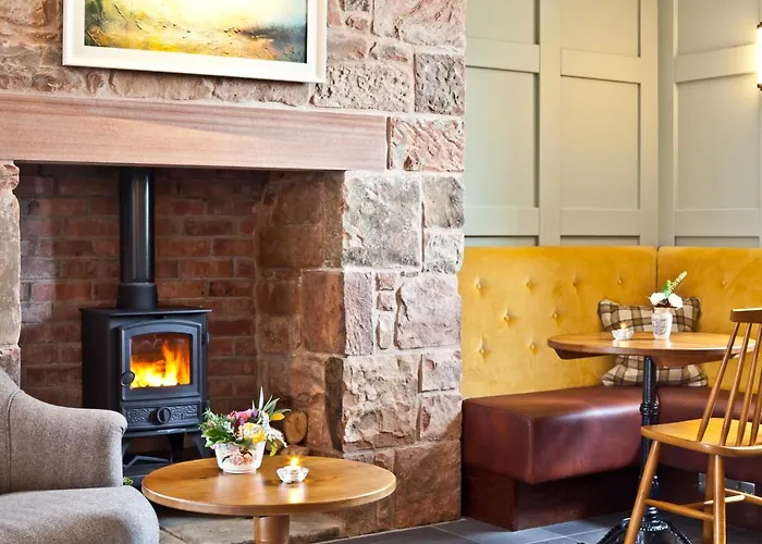 여관 Pentonbridge - Restaurant With