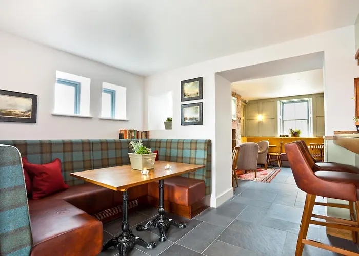 Pentonbridge - Restaurant With 4*