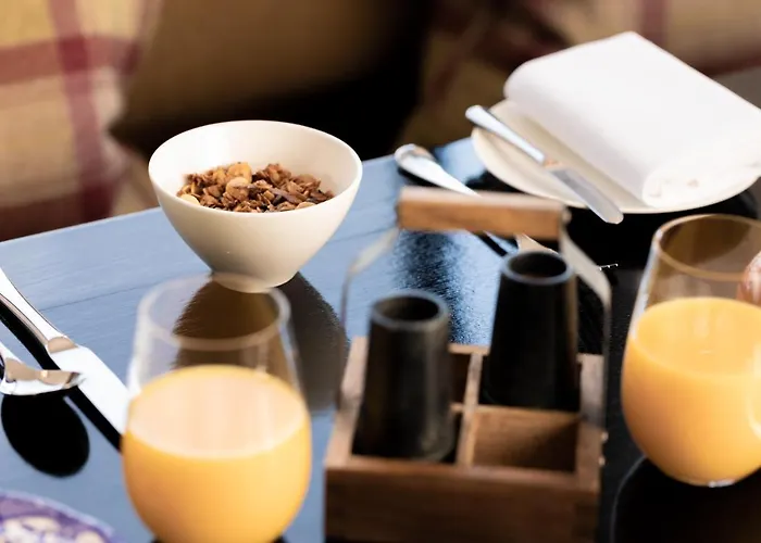 여관 Pentonbridge - Restaurant With 4*