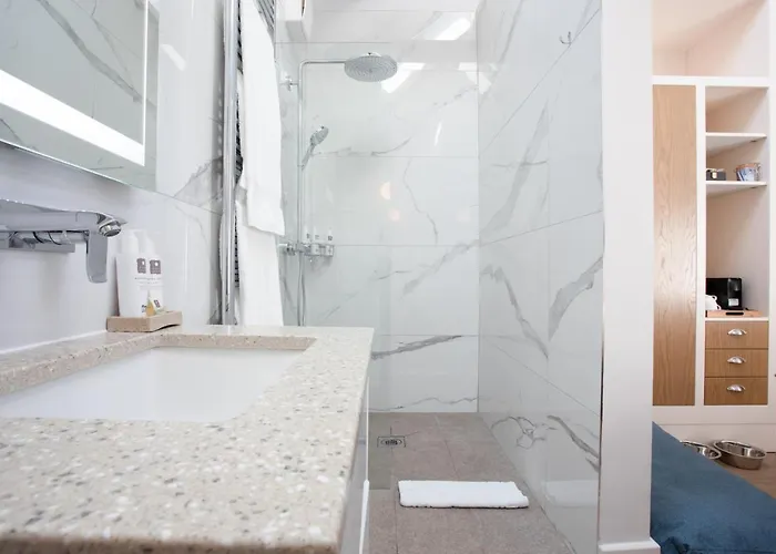 여관 Pentonbridge - Restaurant With