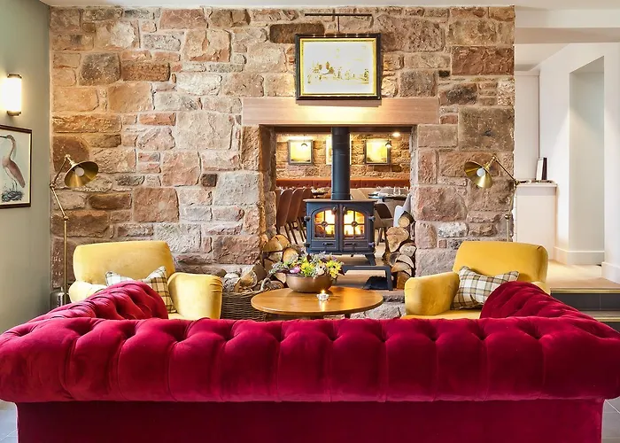 Pentonbridge - Restaurant With 4* 칼라일