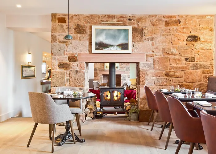 Pentonbridge - Restaurant With