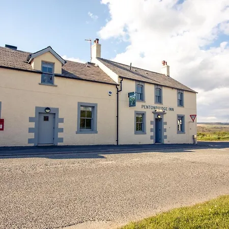 Inn Pentonbridge - Restaurant With Carlisle (Cumbria)